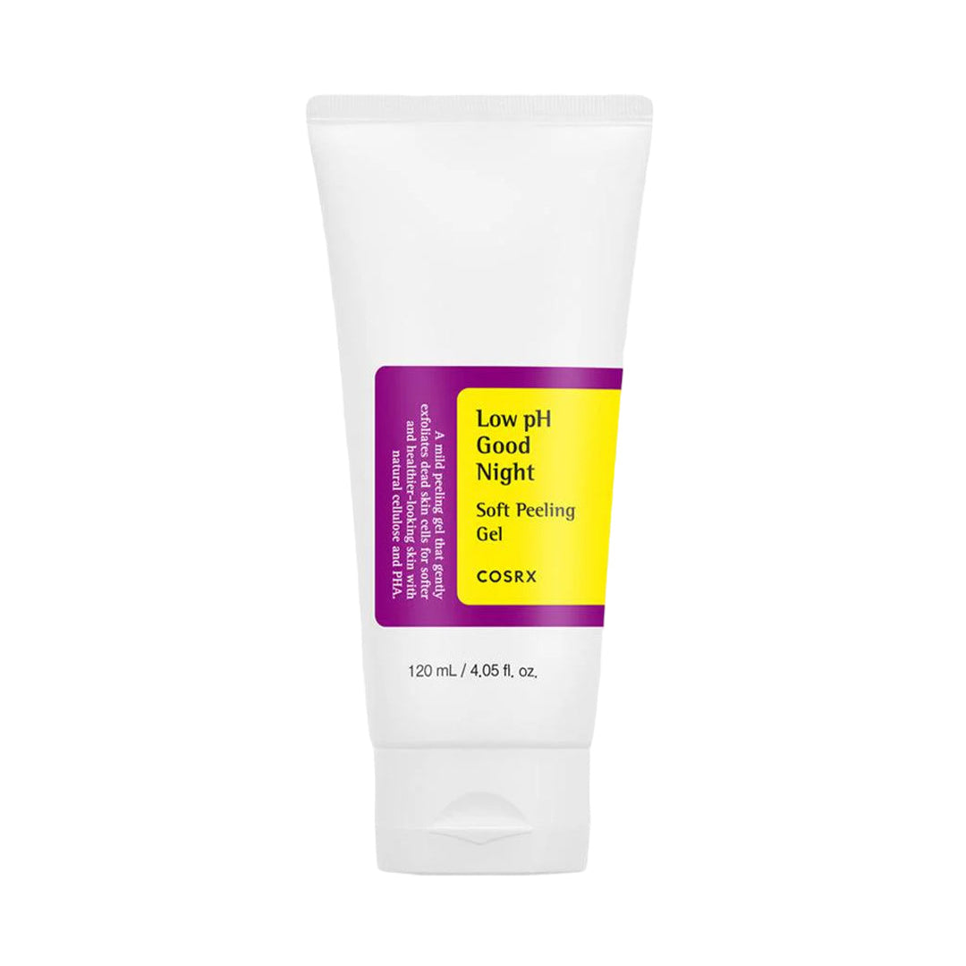 Damask rose water exfoliator
