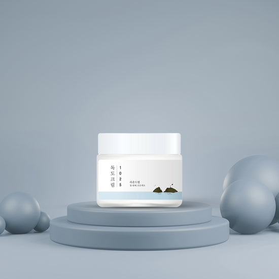 Deep Sea Water cream
