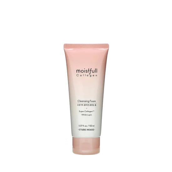 ETUDE Moistfull Collagen Cleansing Foam 150g