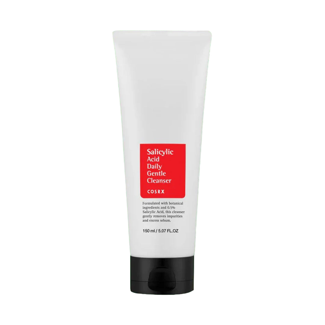 cosrx cleanser salicylic acid