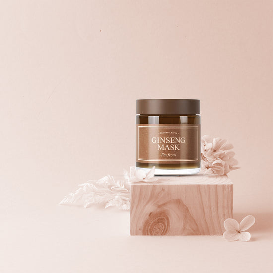 ginseng mask korea