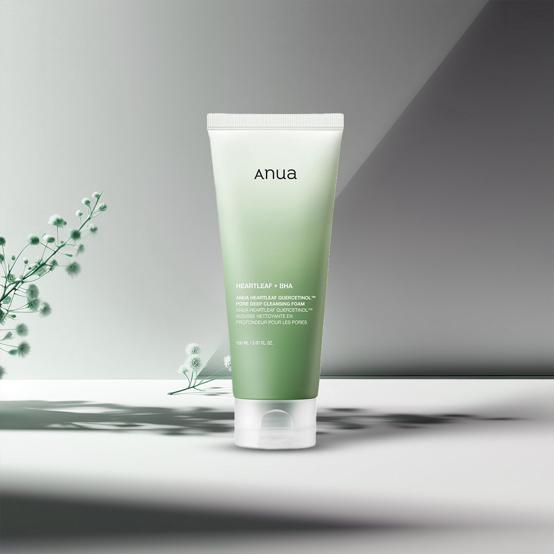 Houttuynia Cordata cleanser
