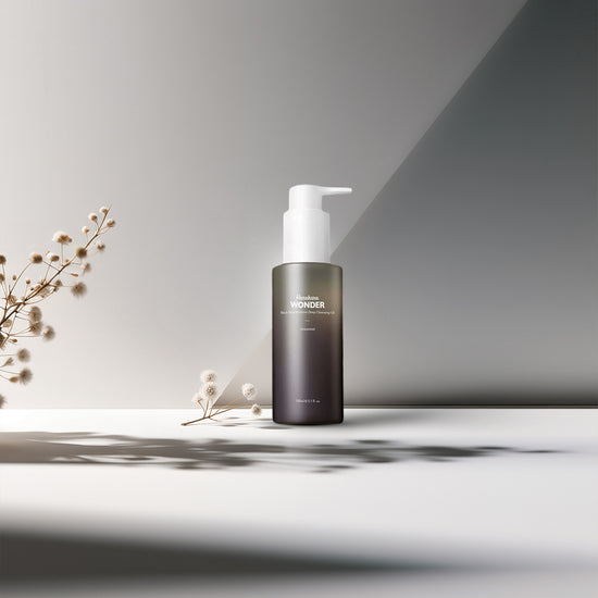 Hydrating cleansing oil for sensitive skin
