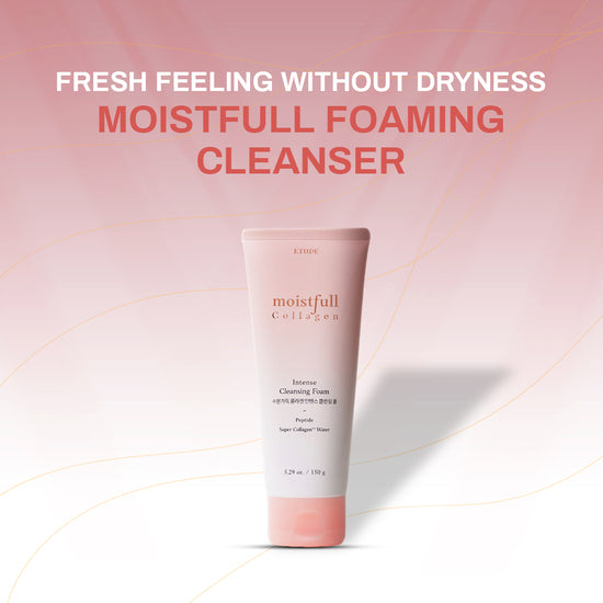 Korean skincare cleanser
