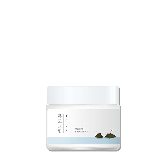 Moisturizing cream Round Lab
