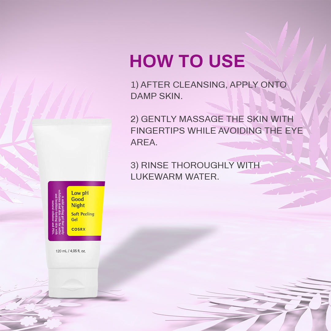 PHA peeling gel
