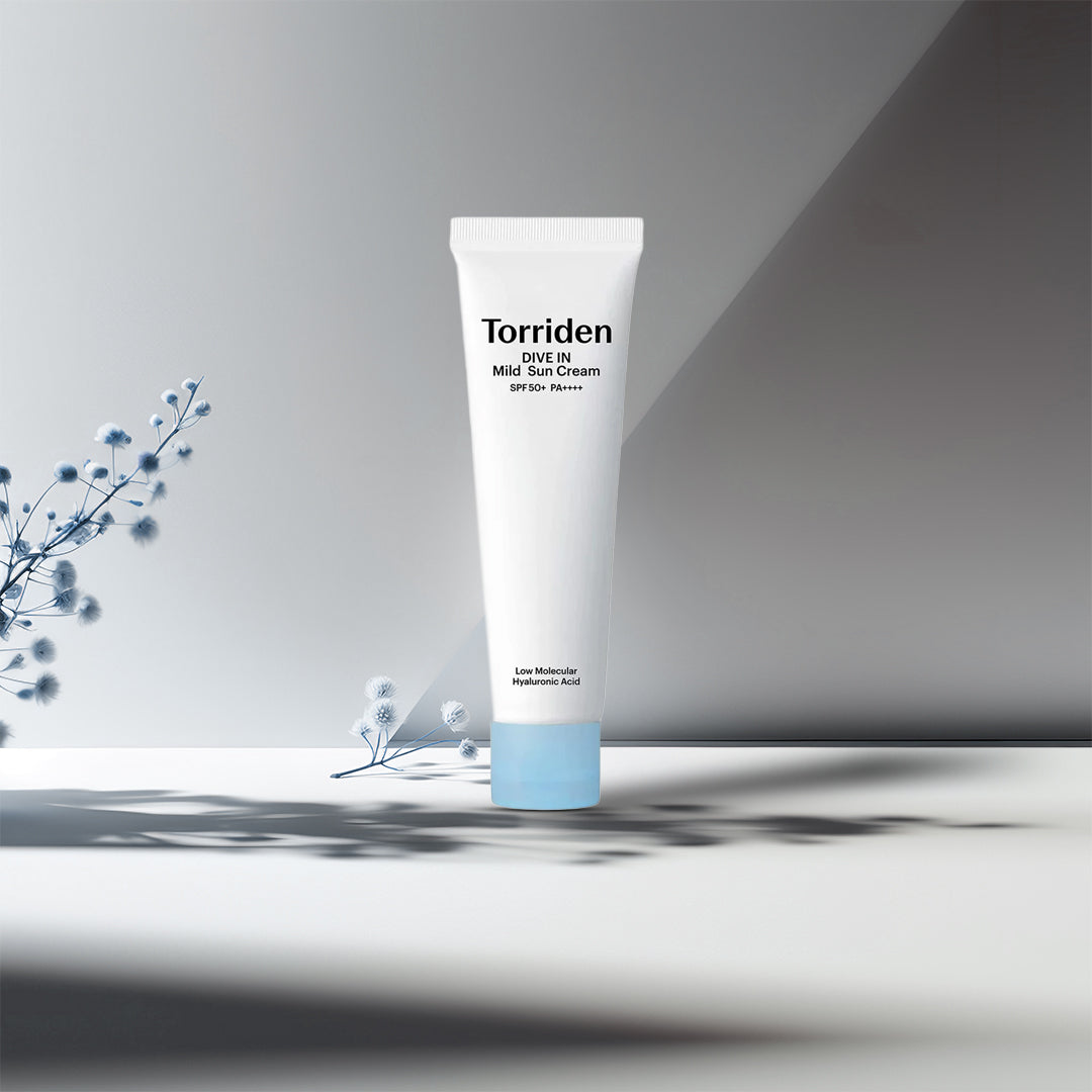 Physical sunscreen Torriden
