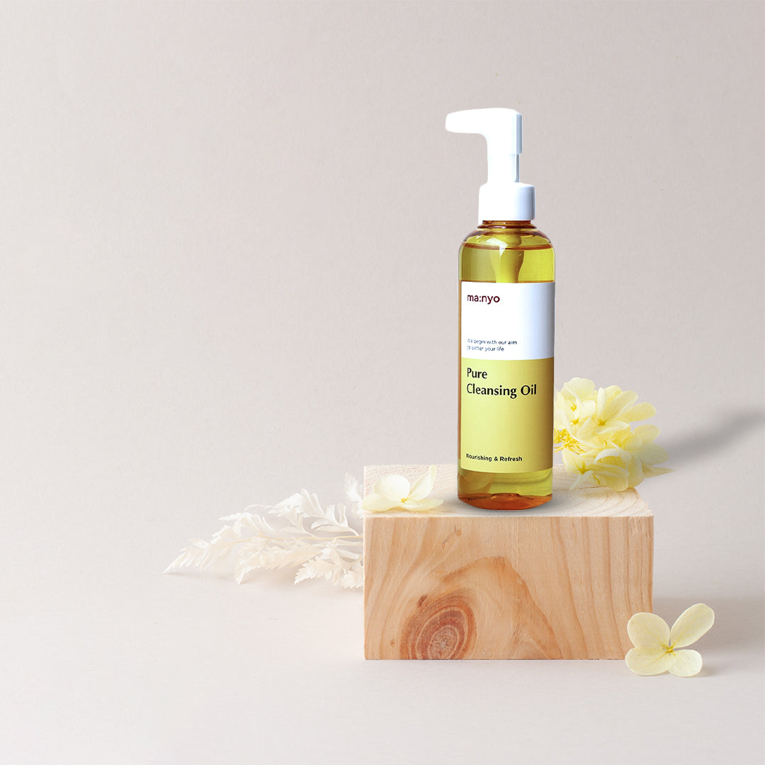 ma:nyo Pure Cleansing Oil

