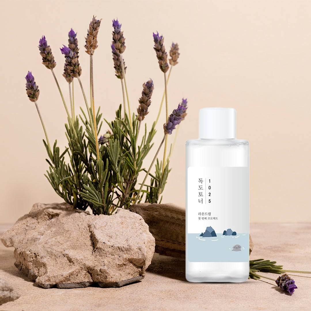 Round Lab 1025 Dokdo Hydrating Toner
