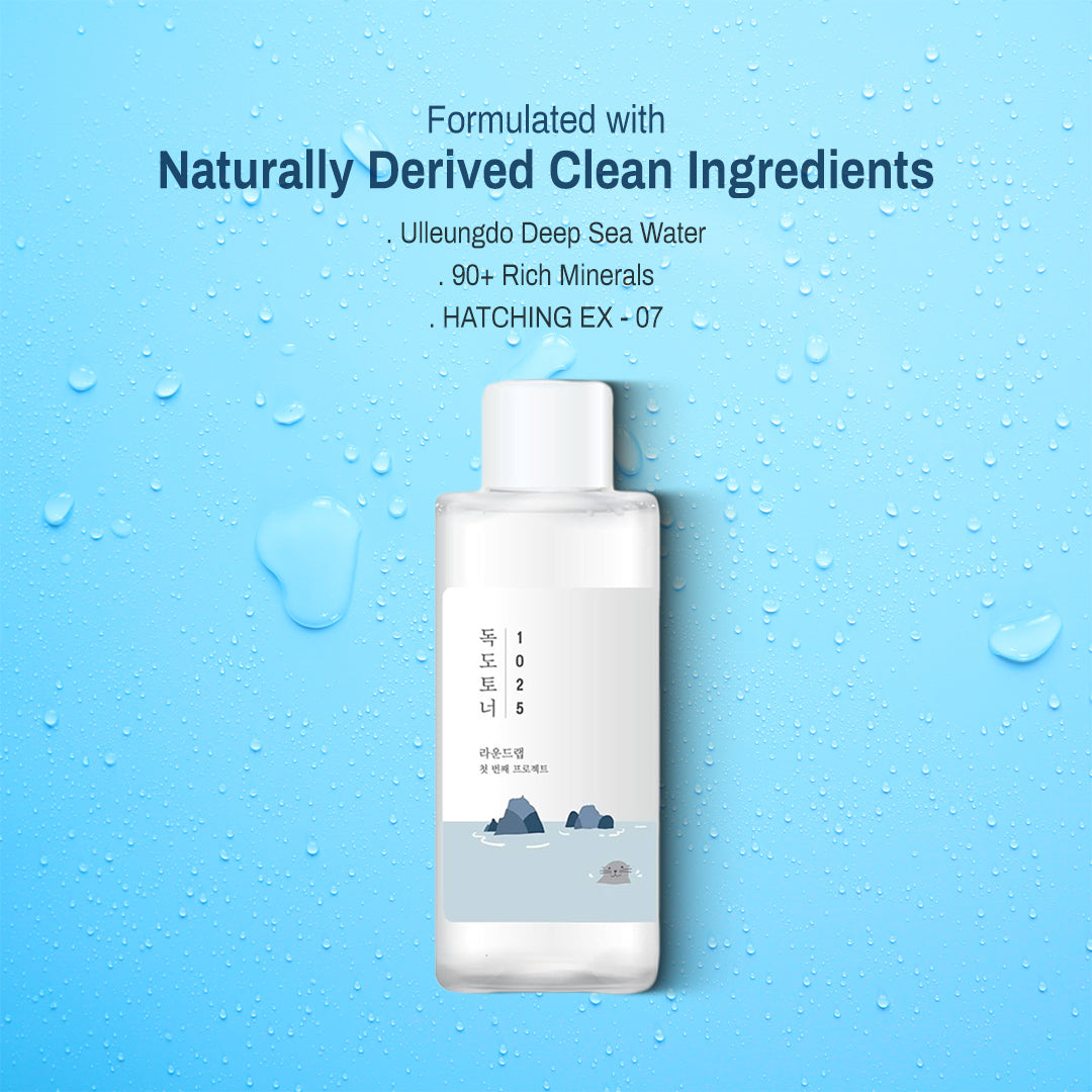 Round Lab 1025 Dokdo Hydrating Toner
