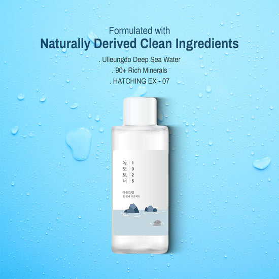 Round Lab 1025 Dokdo Hydrating Toner
