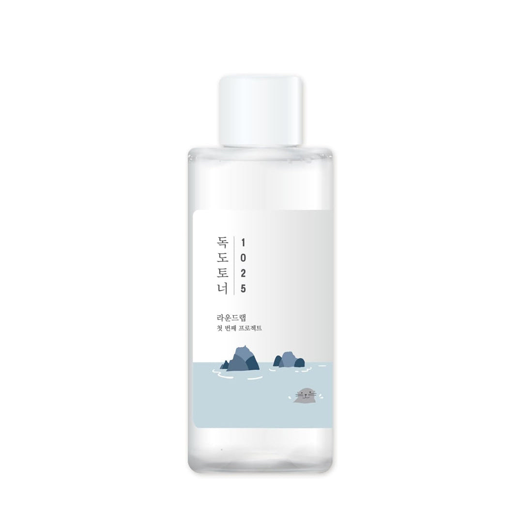 Round Lab Dokdo Toner ingredients
