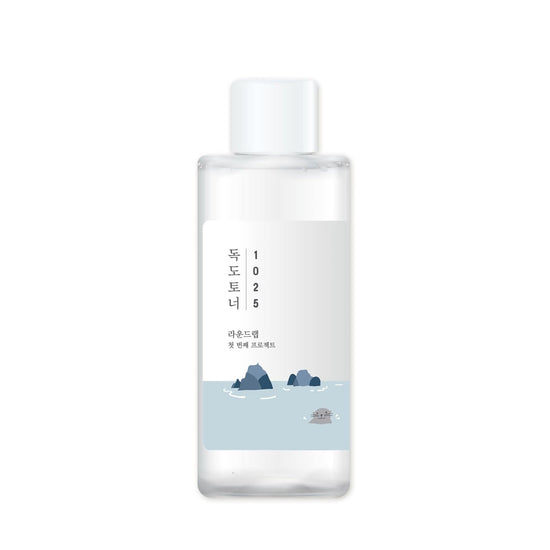 Round Lab Dokdo Toner ingredients
