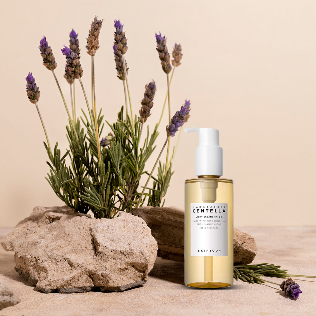 Korean Facial Cleanser