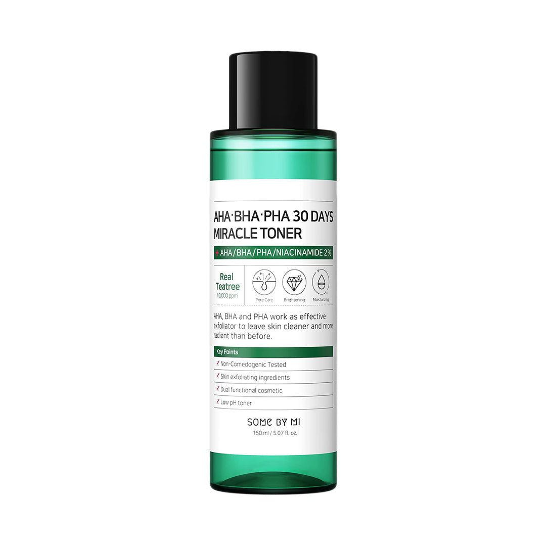 SOME BY MI AHA-BHA-PHA 30 Days Miracle Toner