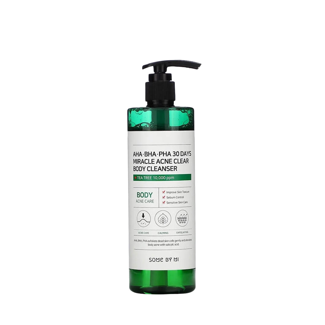 SOME BY MI BODY CLEANSER