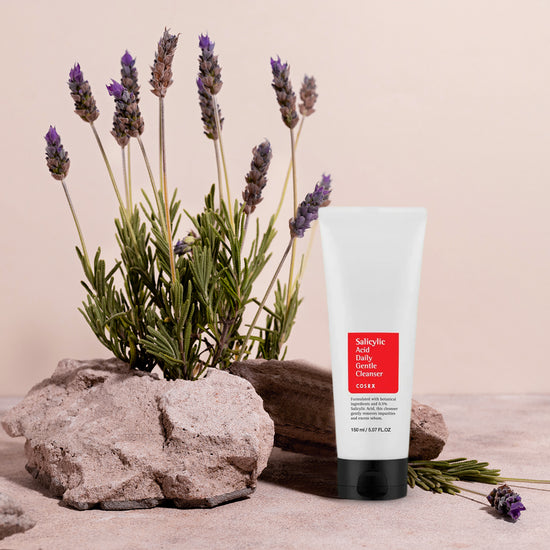 salicylic acid daily gentle cleanser