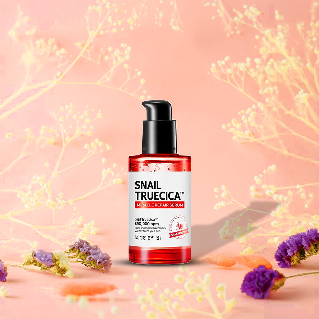 snail truecica miracle repair serum