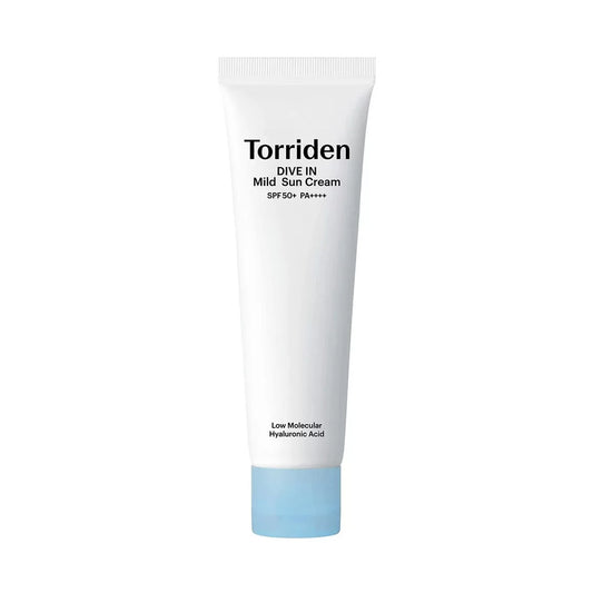 Torriden DIVE-IN sunscreen
