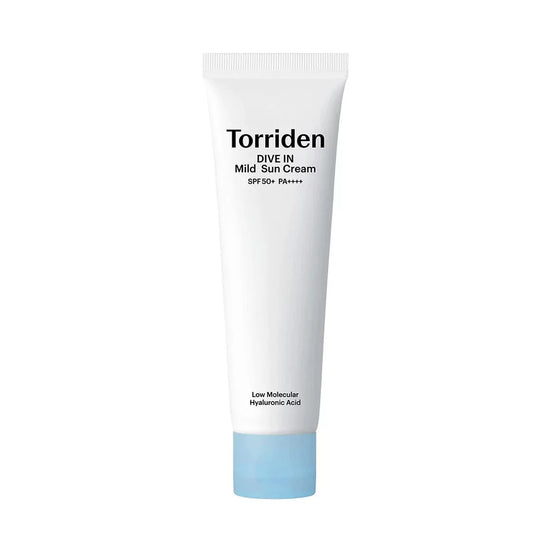 Torriden DIVE-IN sunscreen
