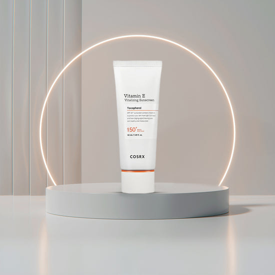Vitamin E skincare
