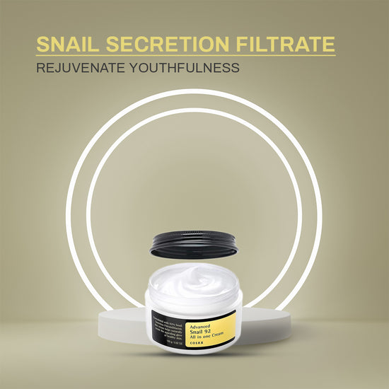 advanced snail 92 all in one cream 100g
