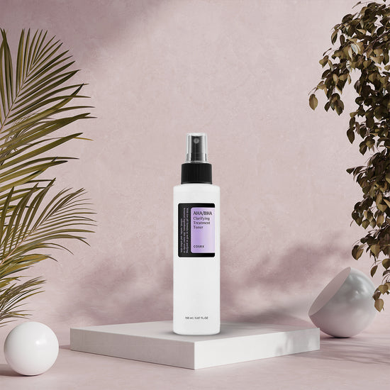 aha bha clarifying treatment toner