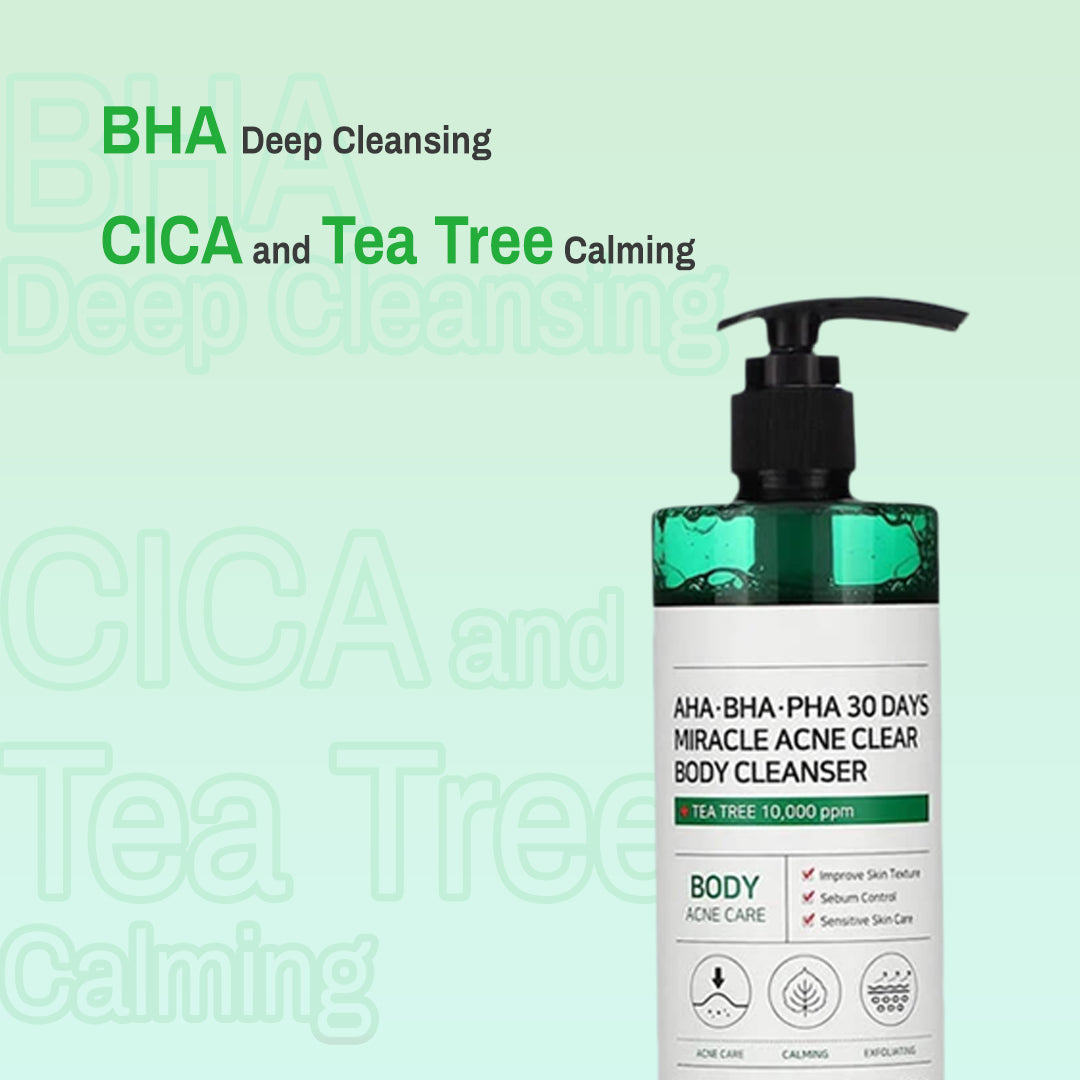 aha bha pha 30 days acne 