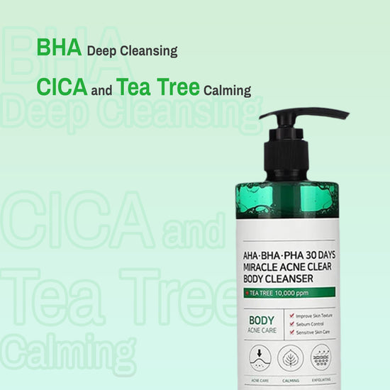 aha bha pha 30 days acne 