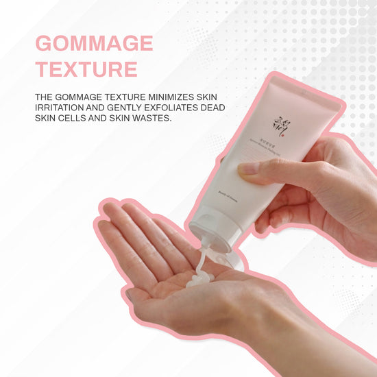 beauty of joseon apricot blossom peeling gel​

