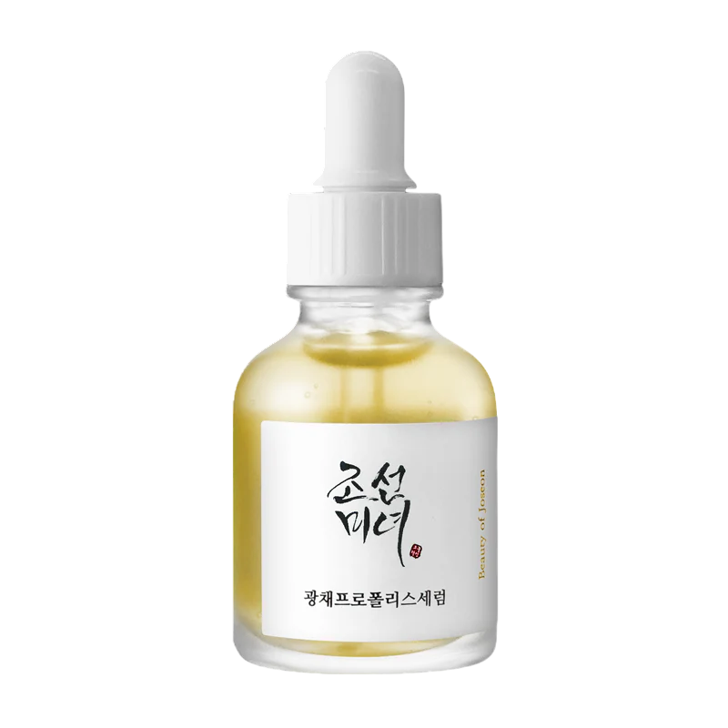 Beauty of Joseon Glow Serum Propolis and Niacinamide Hydrating Facial Soothing Moisturizer for Irritated Uneven Skin Tone, Korean Skin Care 30ml