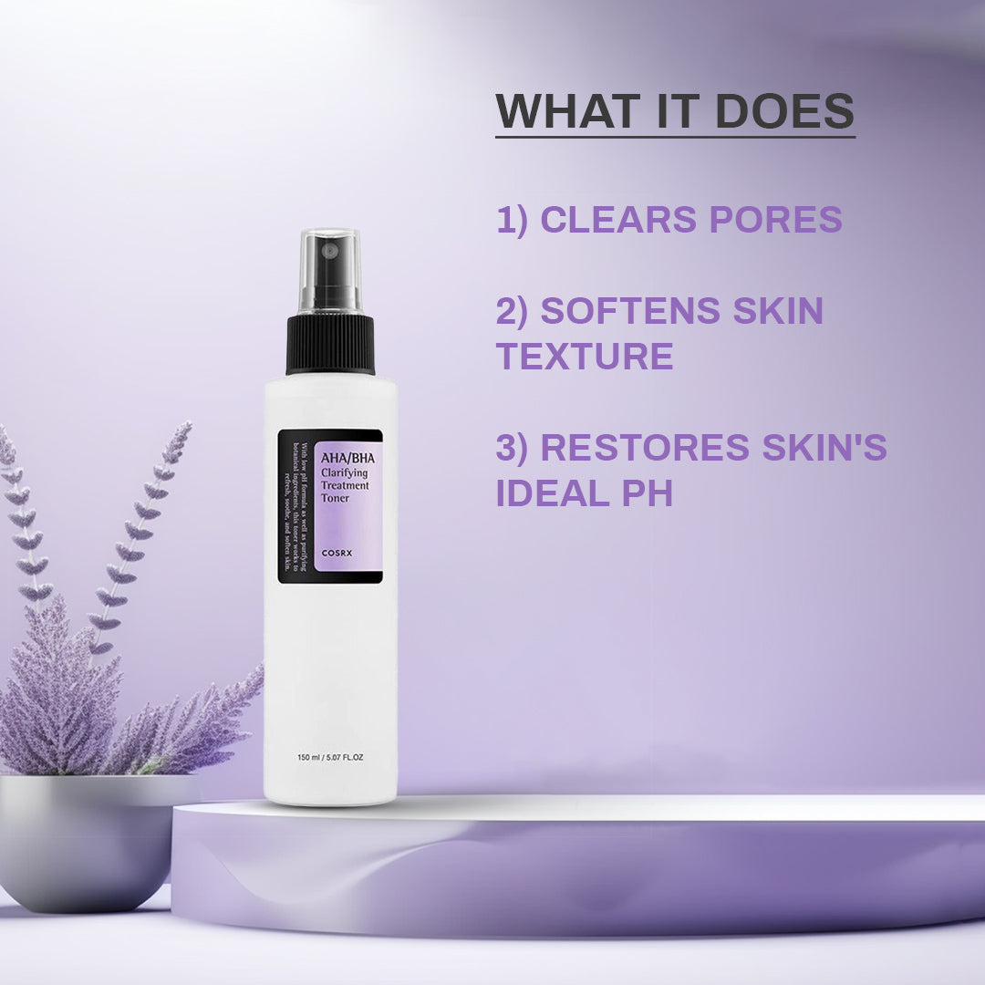 cosrx aha toner