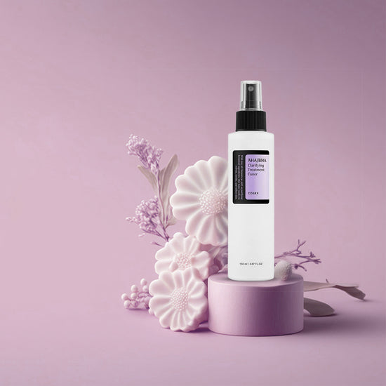 cosrx bha aha toner