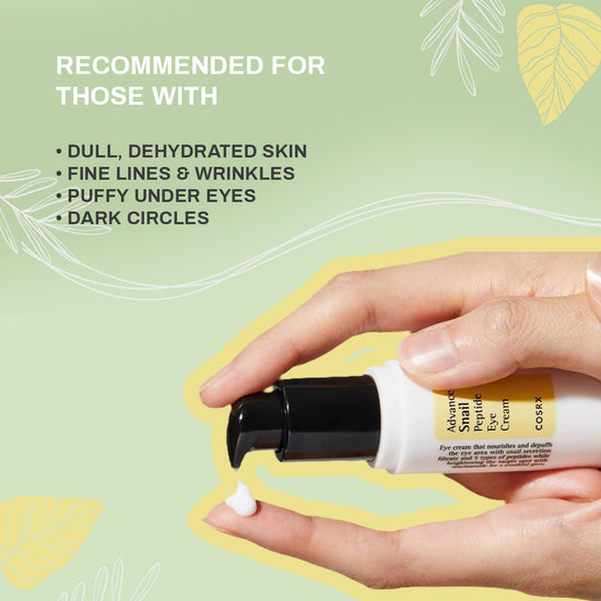 cosrx eye serum