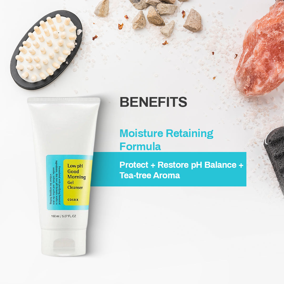 cosrx peeling gel