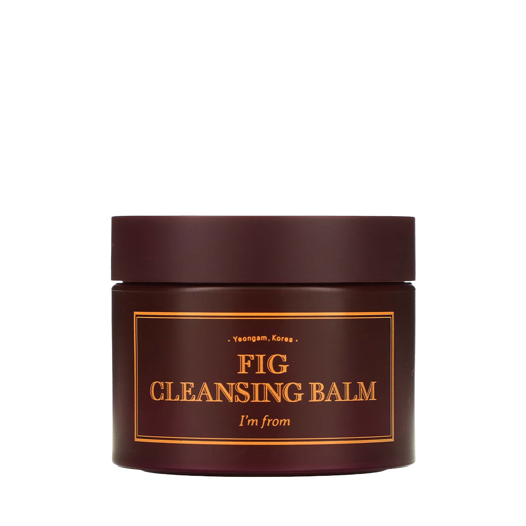 fig cleansing balm im from
