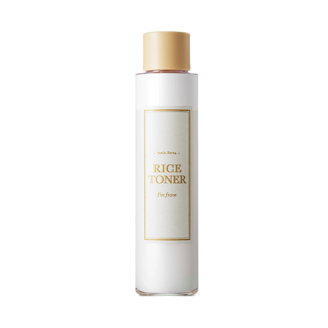 i am from rice toner 150ml