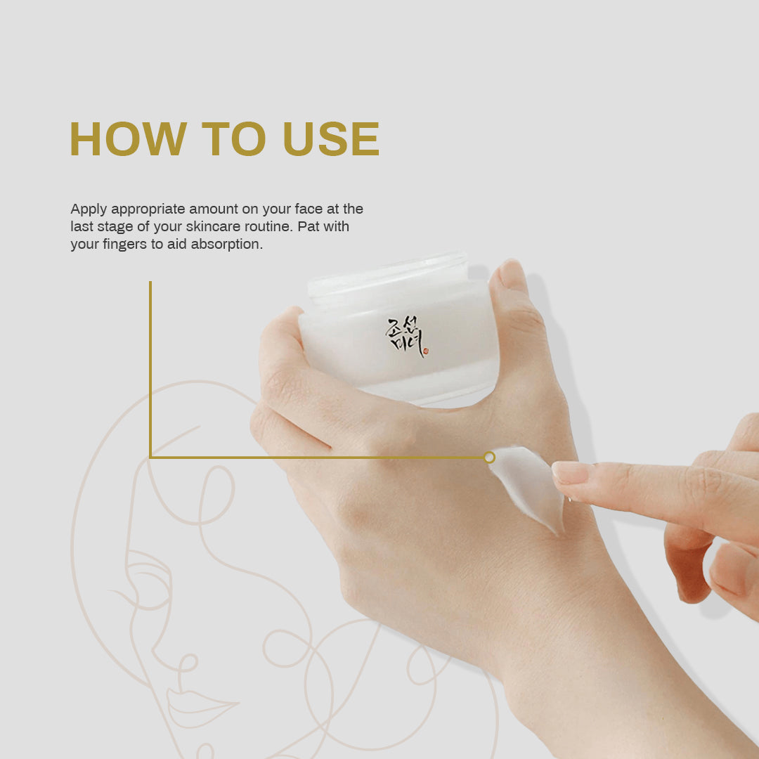 joseon dynasty cream​