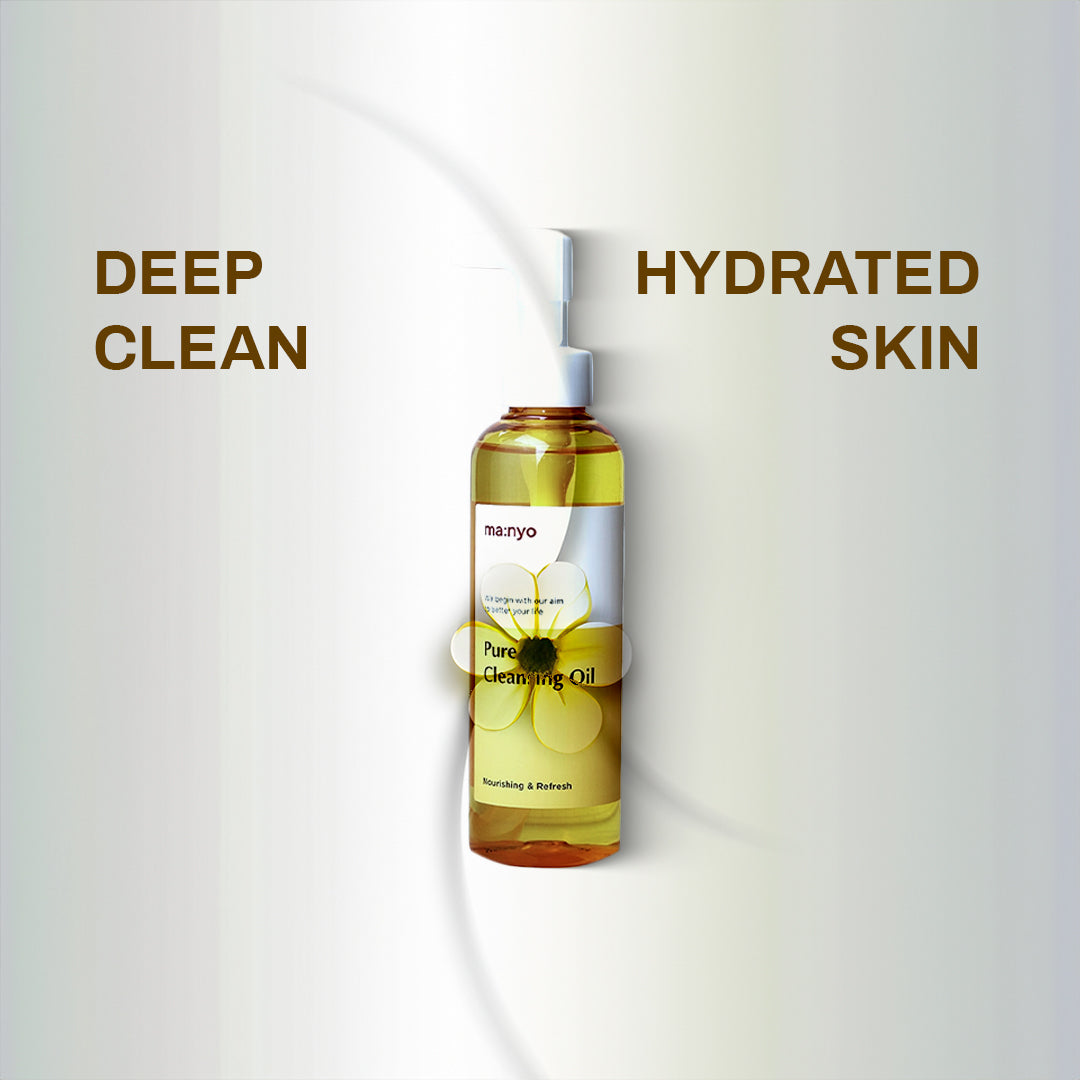 ma:nyo Pure Cleansing Oil
200ml