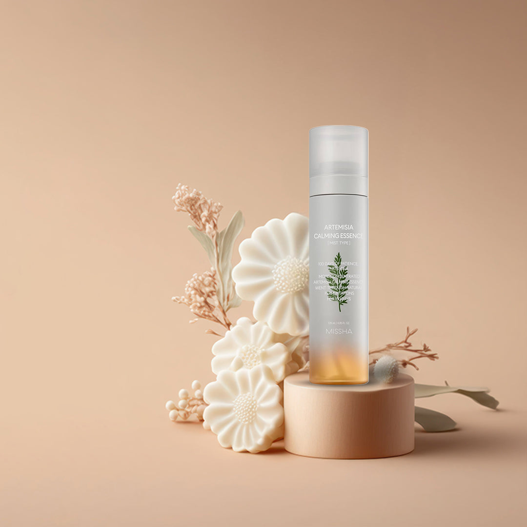 new artemisia calming essence