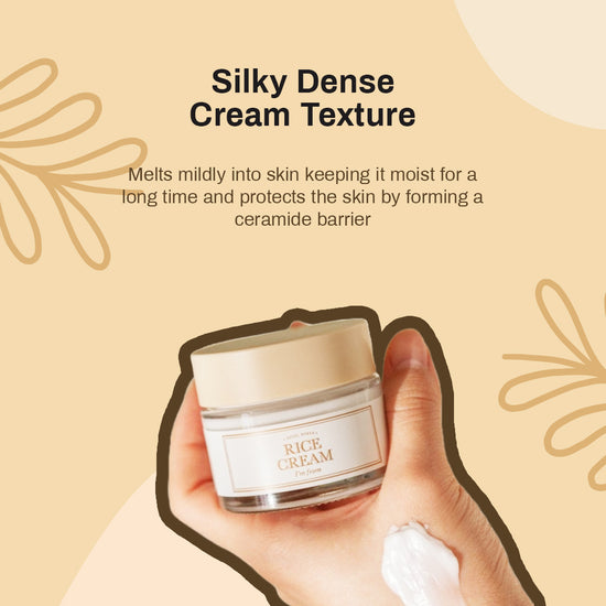 rice cream im from