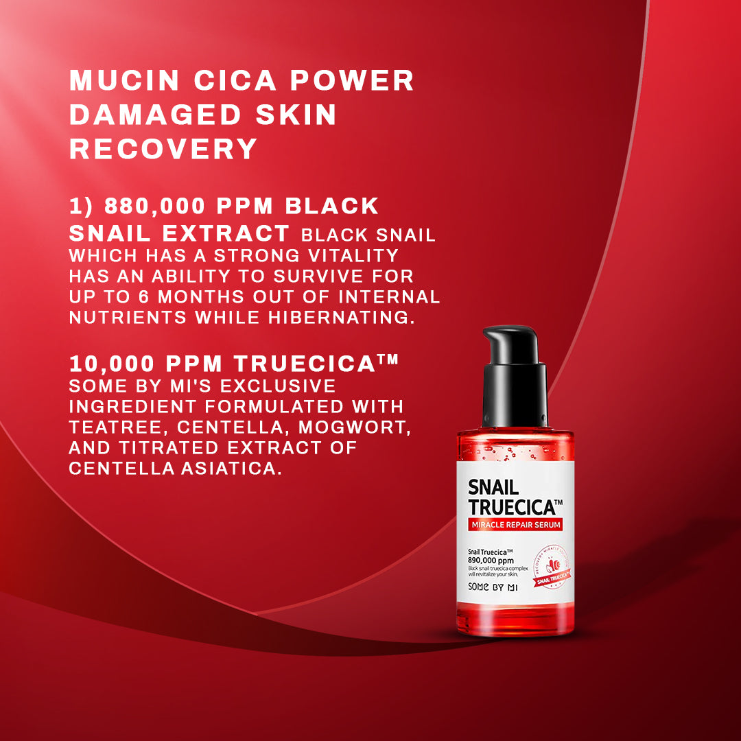 snail truecica