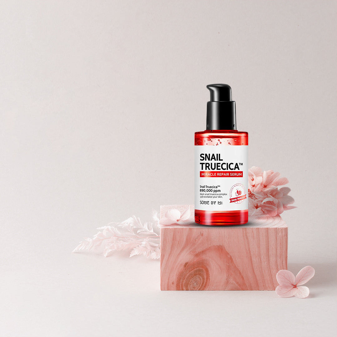 snail truecica miracle repair serum