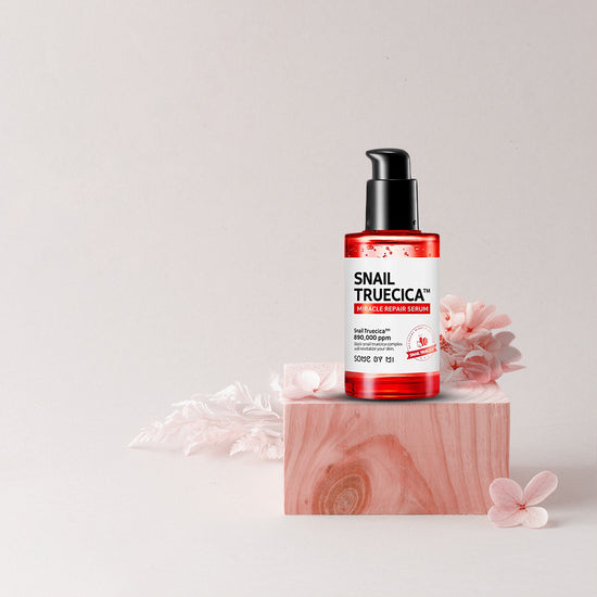 snail truecica miracle repair serum