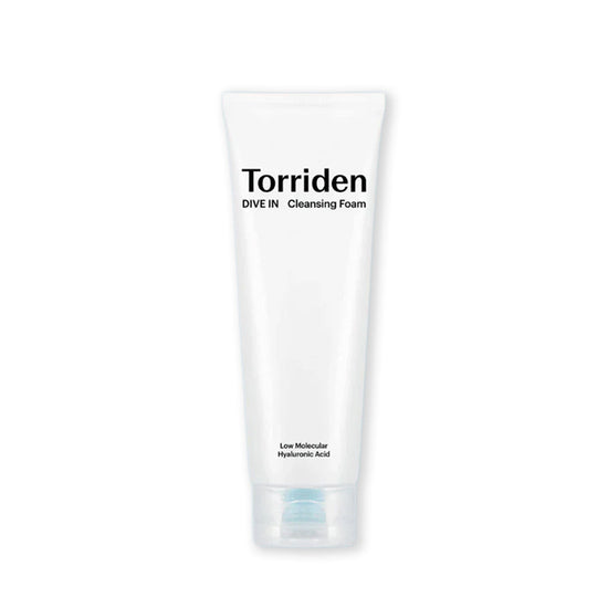 torriden face wash
